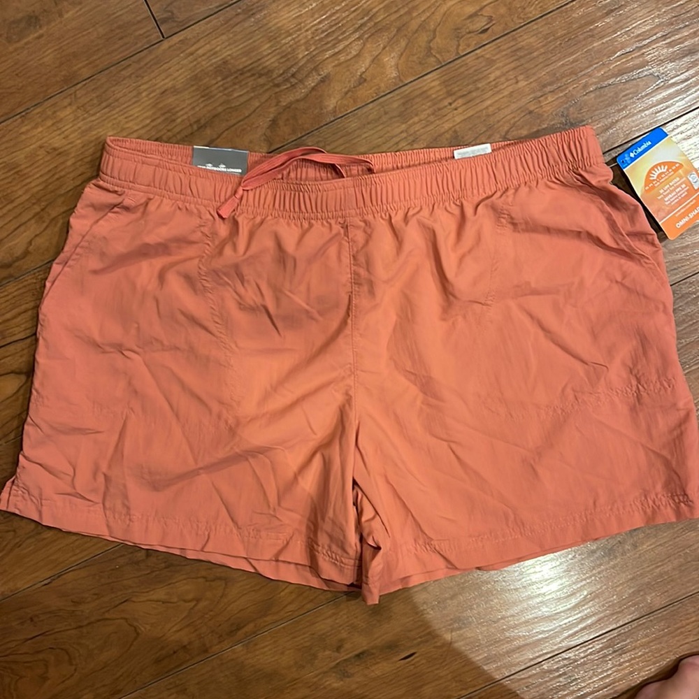 Columbia XL Short Court Omni Shade